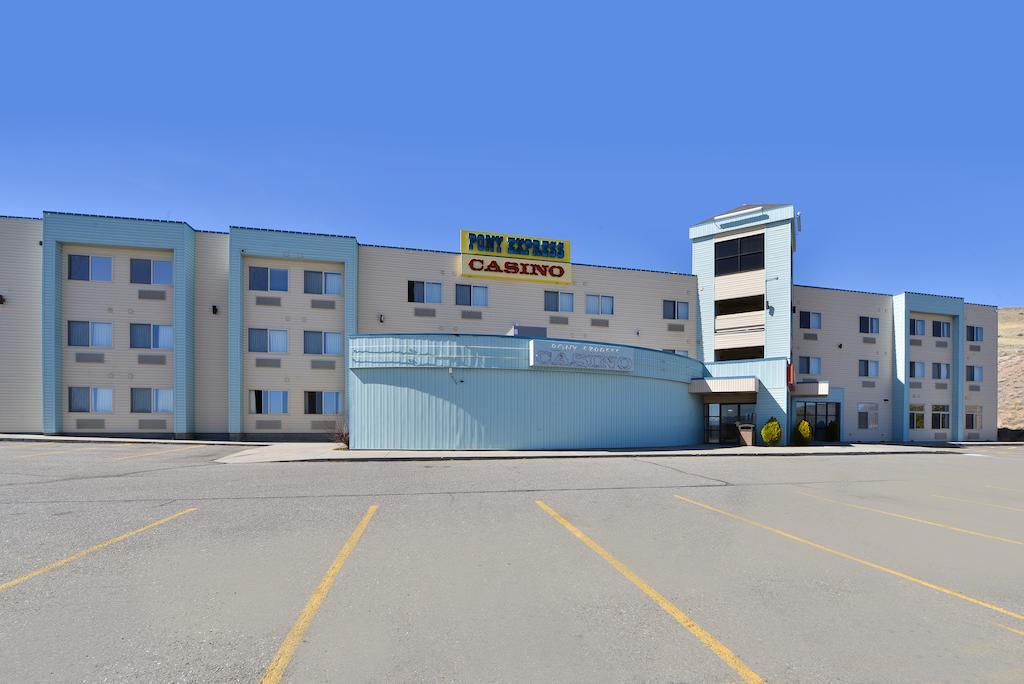 West Star Hotel And Casino ジャックポット エクステリア 写真