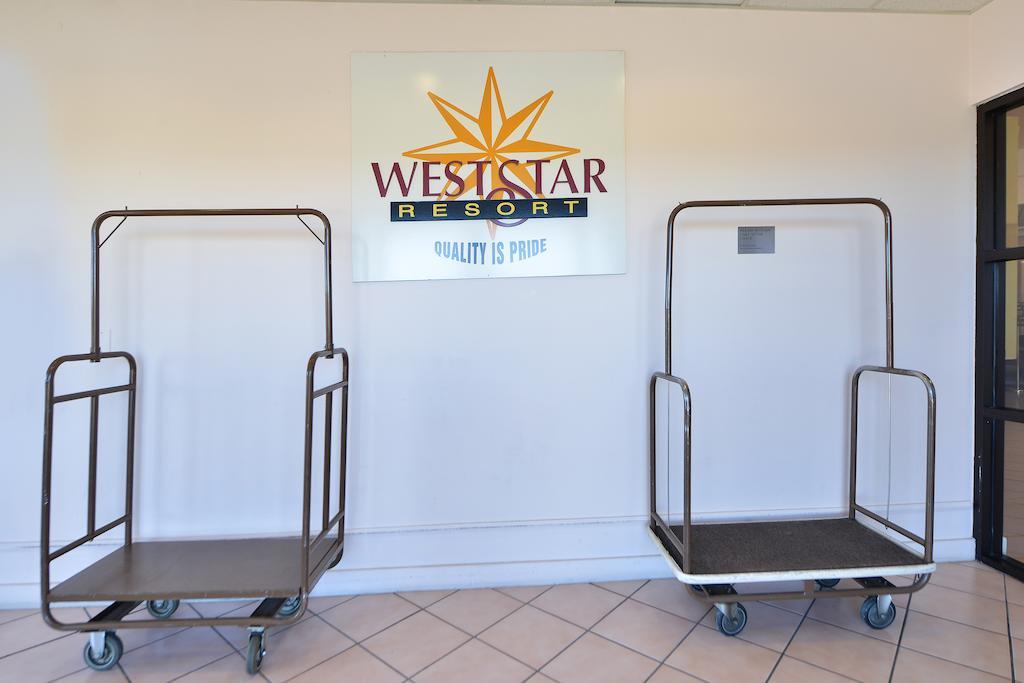 West Star Hotel And Casino ジャックポット エクステリア 写真
