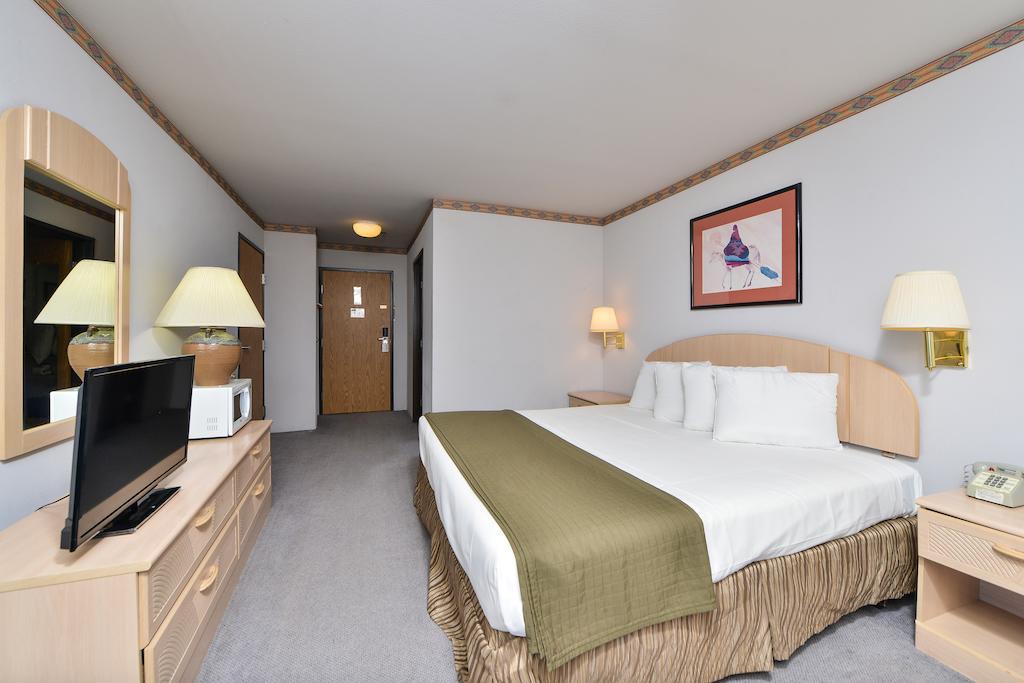 West Star Hotel And Casino ジャックポット 部屋 写真